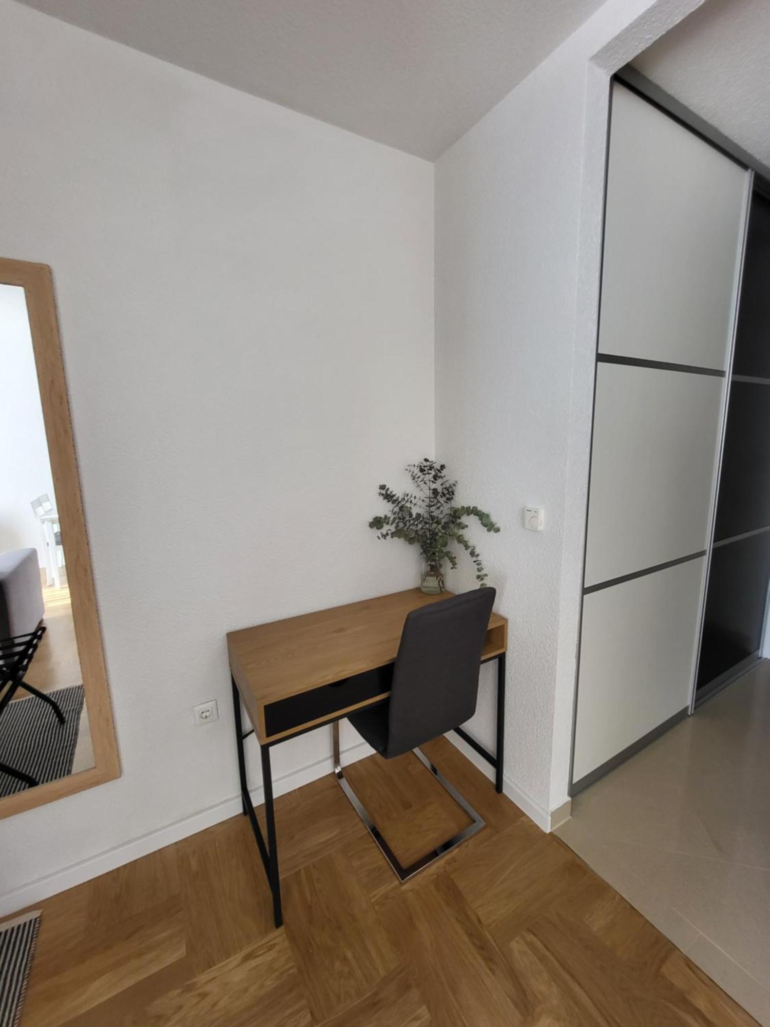 Studio Apartman Ana Zagreb Exterior photo