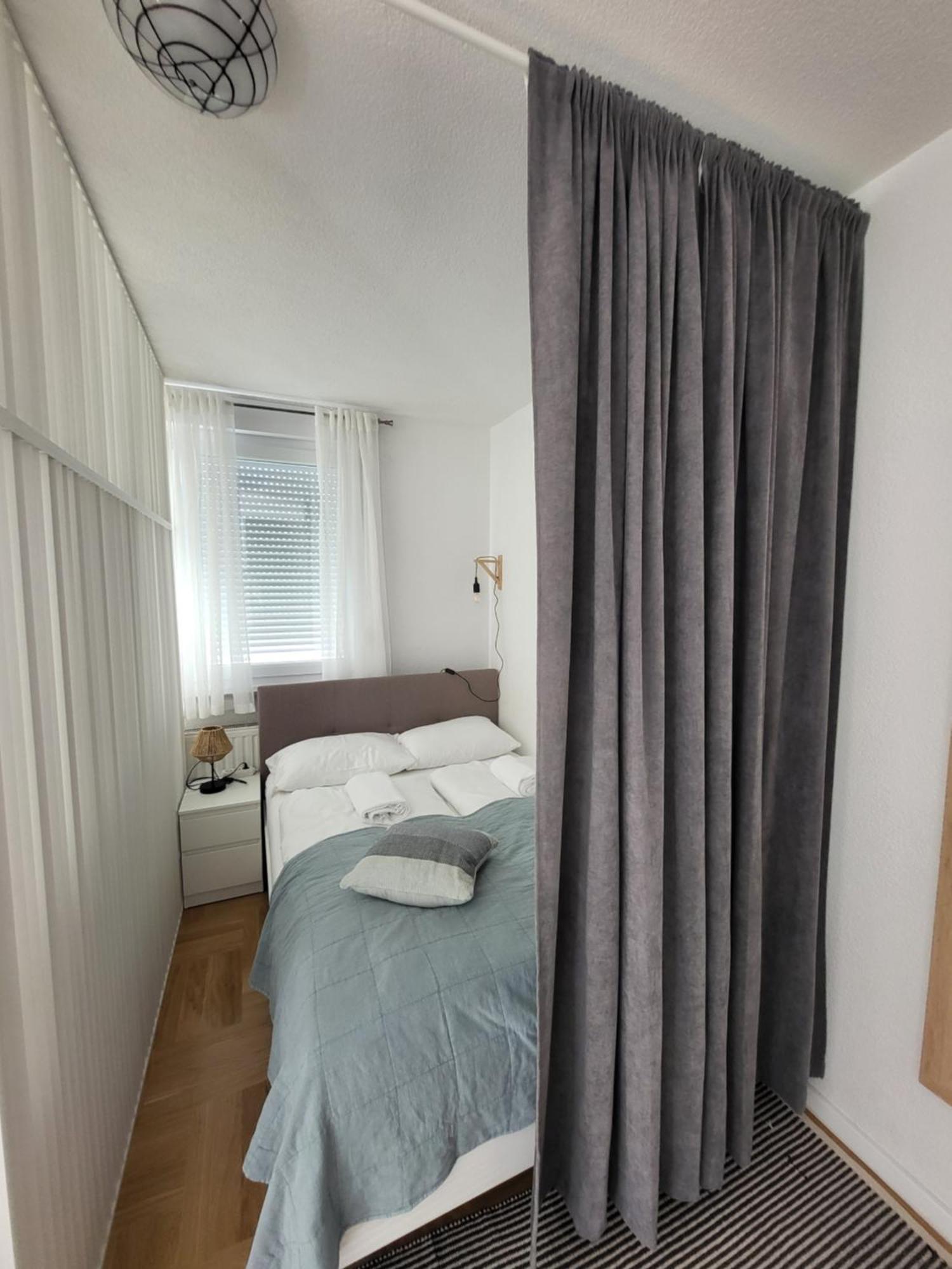 Studio Apartman Ana Zagreb Exterior photo