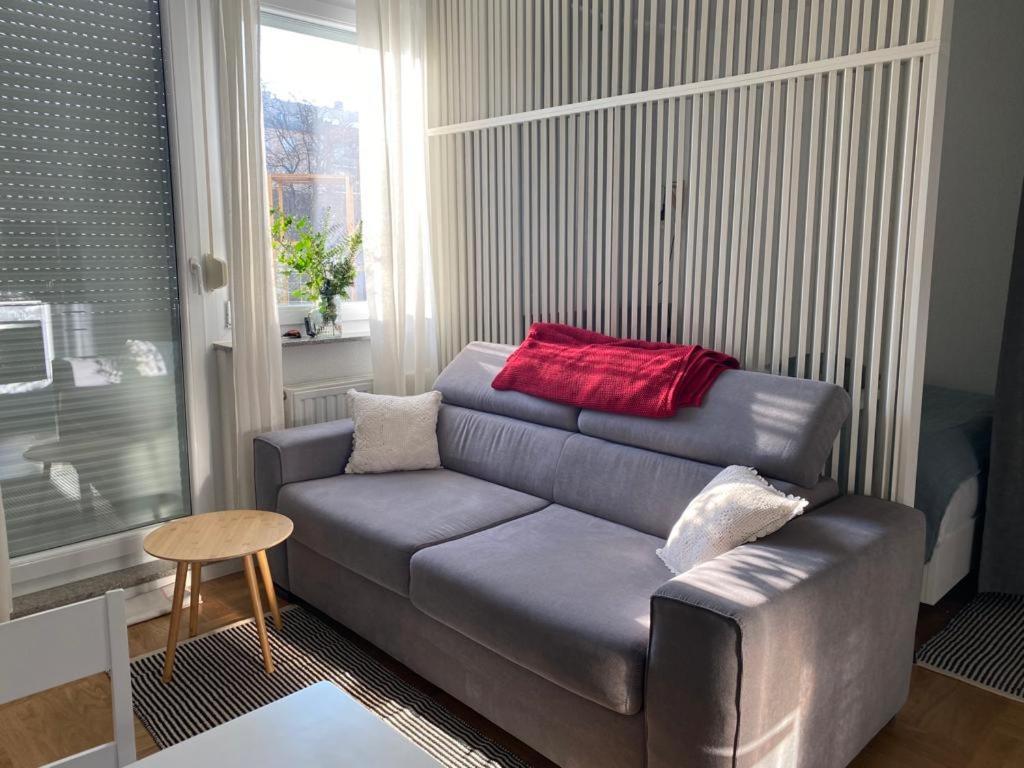 Studio Apartman Ana Zagreb Exterior photo