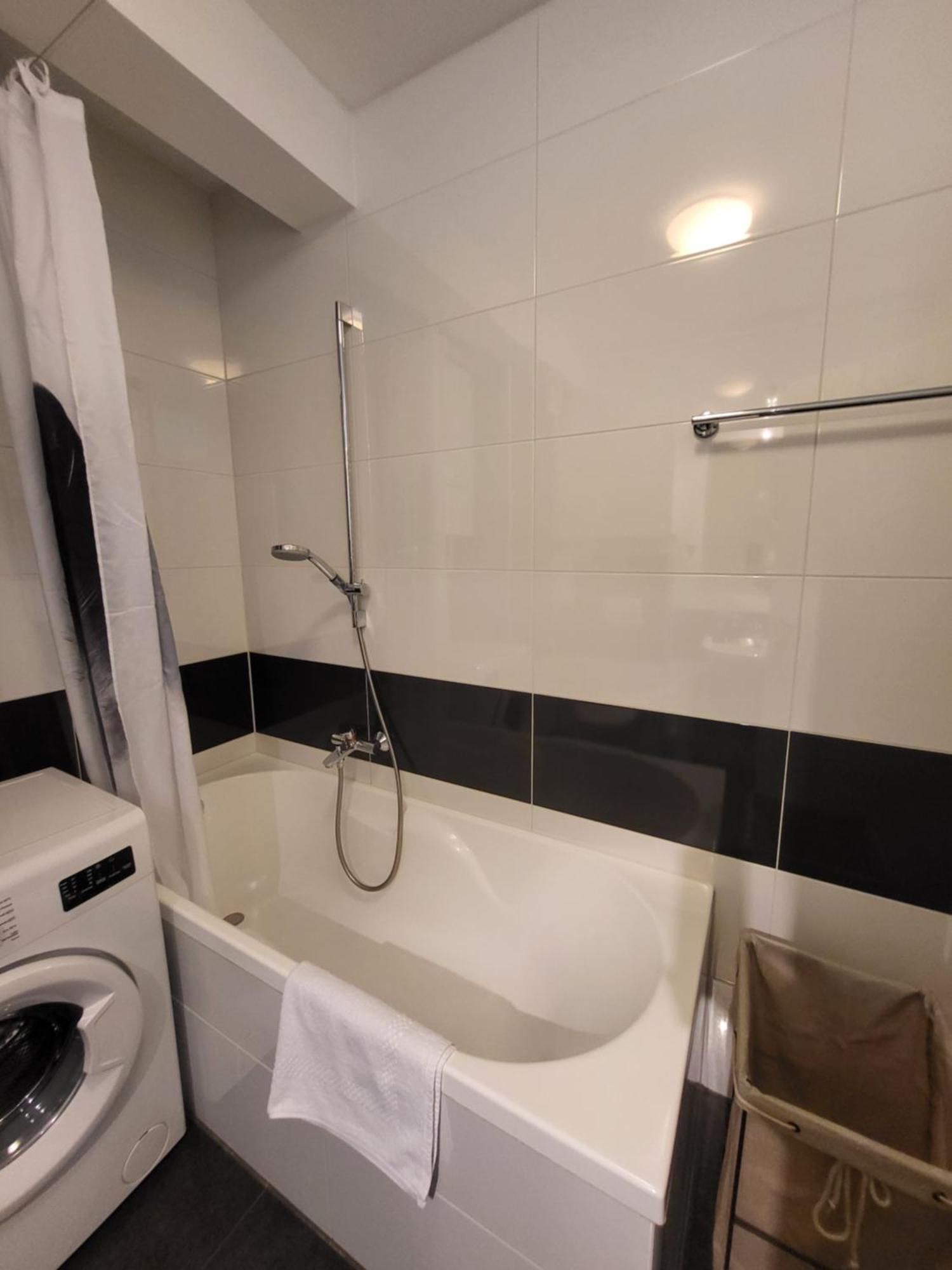 Studio Apartman Ana Zagreb Exterior photo