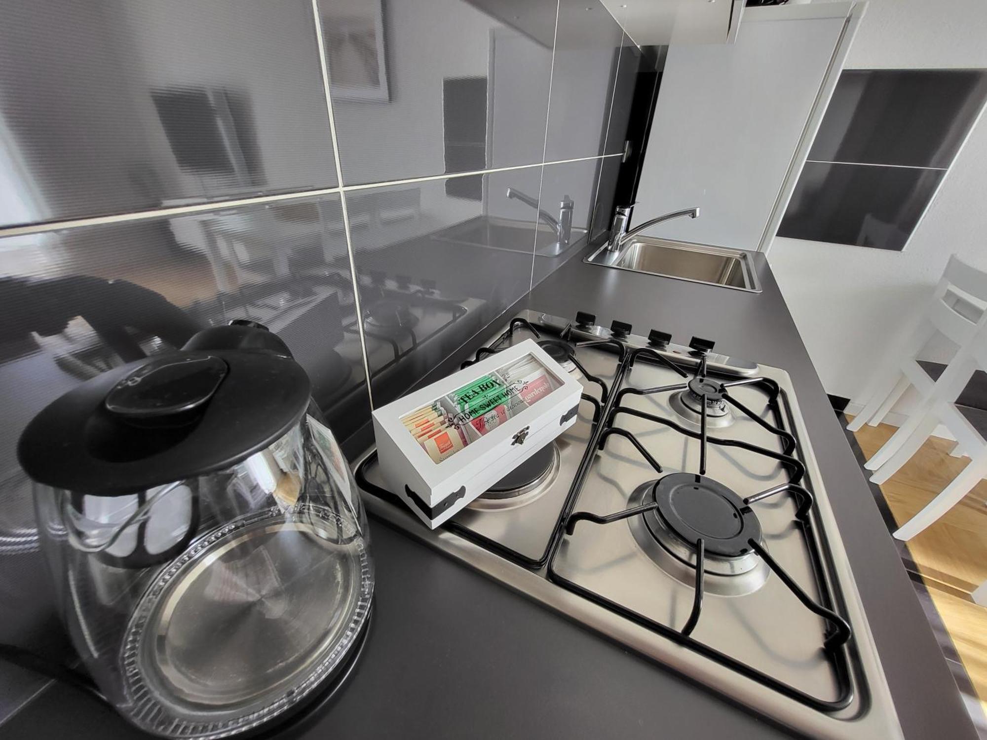 Studio Apartman Ana Zagreb Exterior photo