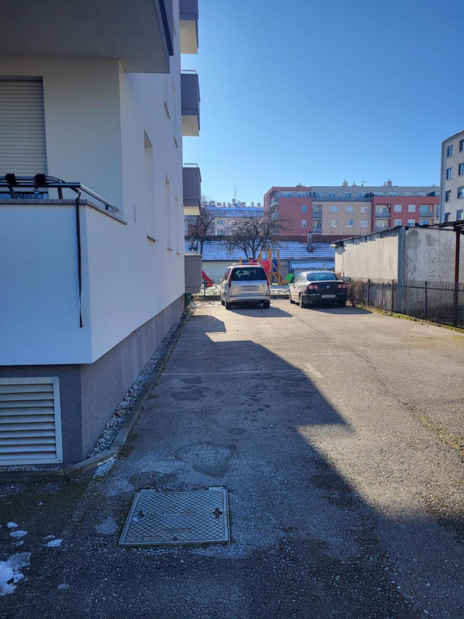Studio Apartman Ana Zagreb Exterior photo