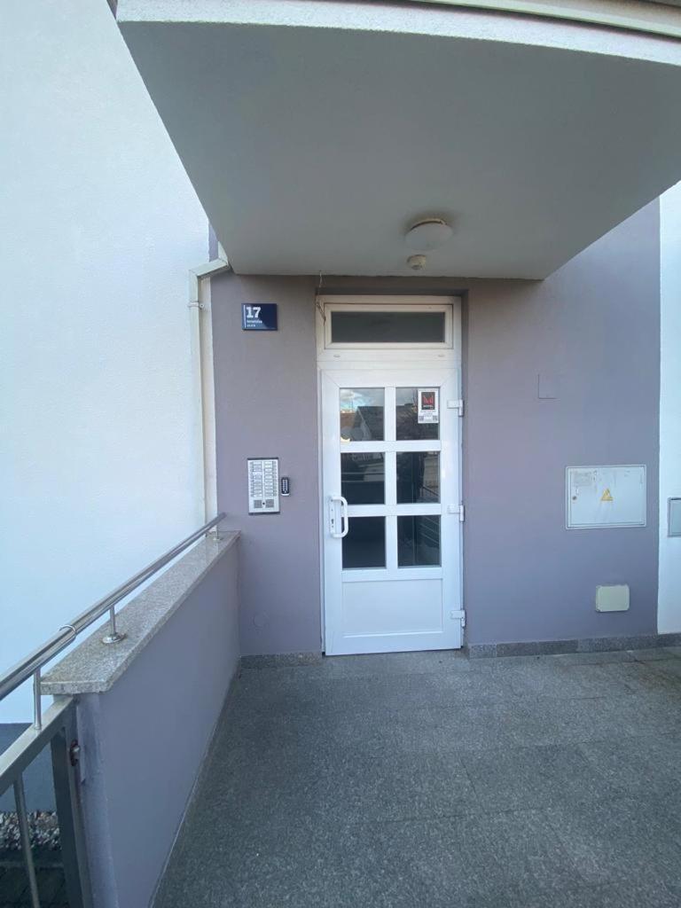 Studio Apartman Ana Zagreb Exterior photo