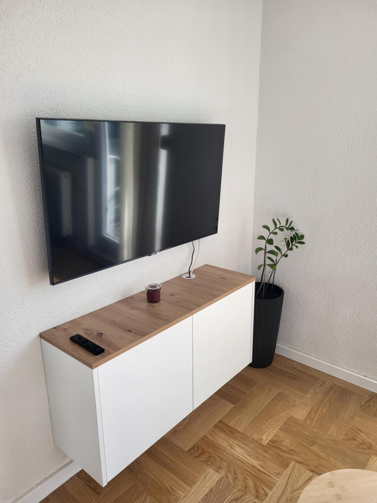 Studio Apartman Ana Zagreb Exterior photo